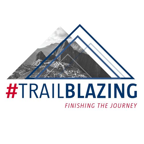 Trailblazer Rojie Kisten, Entrepreneur - #Trailblazing - finishing